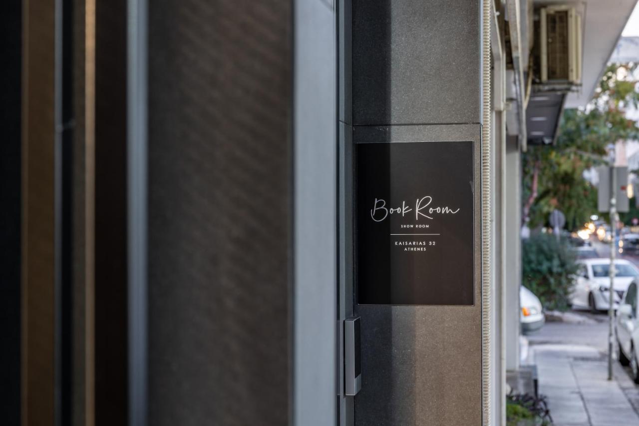 Bookroom Athens Exterior photo